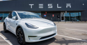 صحيفة: مجموعة استثمارية يابانية تقترح على تسلا الاستثمار في نيسان