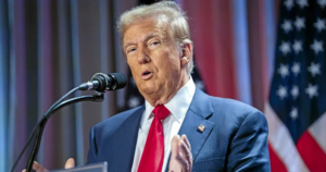 ترامب: الاقتصاد يواجه فترة انتقالية