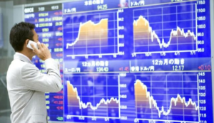 ارتفاع الأسهم اليابانية بدعم من ضعف الين