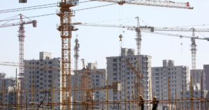 أسعار المنازل في الصين تنخفض بوتيرة سريعة في فبراير