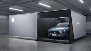 كاتل تتعاون مع سينوبك لبناء 10 آلاف محطة استبدال لبطاريات السيارات