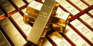 العقود الآجلة للذهب تقفز 2% متجاوزة 3300 دولار