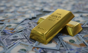 هبوط عقود الذهب بأكثر من 80 دولارًا مع متابعة التطورات التجارية