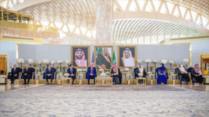 اليوم.. انعقاد قمة خليجية أمريكية في الرياض