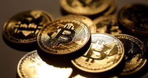 البيتكوين تتجاوز 97 ألف دولار مع انحسار التوترات التجارية