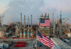 انخفاض مخزونات النفط الأمريكية 4.2 مليون برميل