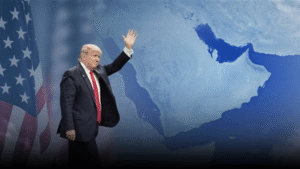 ترامب: المفاوضات مع الصين جيدة.. ولن أتخلى عن خدمة ستارلينك