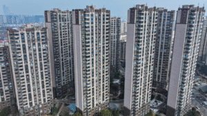 الصين تلجأ إلى صندوق الإسكان الحكومي لدعم قطاع العقارات المتعثر