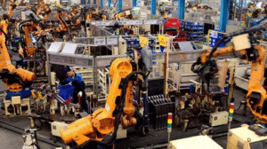 تراجع أرباح الشركات الصناعية في الصين بأكبر وتيرة منذ أكتوبر