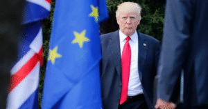 ترامب يعلن التوصل لاتفاق تجاري مع الاتحاد الأوروبي يشمل تعريفات بنسبة 15%