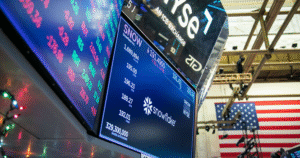 تداولات السعوديين في السوق الأمريكية ترتفع لأعلى مستوياتها على الإطلاق عند 164.3 مليار ريال