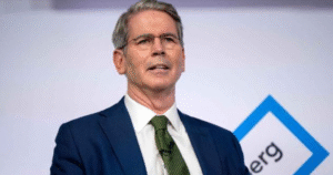 بيسنت: التعريفات ستطبق في الأول من أغسطس للدول التي لم توقع اتفاقيات مع واشنطن