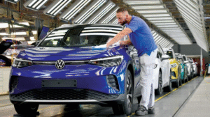 انتعاش مبيعات السيارات في ألمانيا خلال يوليو