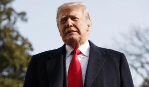 ترامب يلمّح للإعلان مبكراً عن خليفة رئيس الاحتياطي الفيدرالي