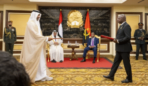 الإمارات وأنغولا توقعان اتفاقية الشراكة الاقتصادية الشاملة وعددا من مذكرات التفاهم