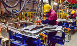 تباطؤ وتيرة تراجع أرباح الشركات الصناعية في الصين مع مكافحة حروب الأسعار