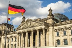 ألمانيا وافقت على صادرات قياسية للأسلحة بقيمة 12.8 مليار يورو سنة 2024