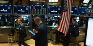 ارتفاع الأسهم الأمريكية بأكثر من 1%.. وداو جونز يضيف 585 نقطة