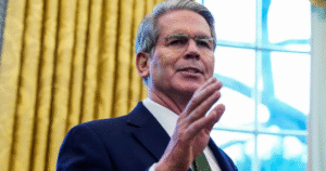 بيسنت يبدأ الجمعة مقابلات مع مرشحين لرئاسة الفيدرالي