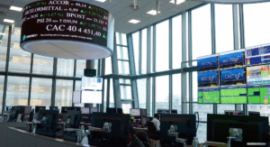 ارتفاع الأسهم الأوروبية مع ترقب قرار الفائدة