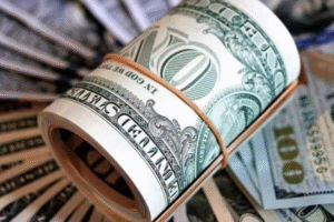 ارتفاع مؤشر الدولار بأعلى وتيرة يومية منذ أسبوعين