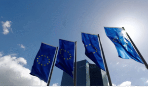 المركزي الأوروبي: مستهلكو منطقة اليورو يقلصون الإنفاق بسبب الرسوم الجمركية