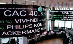 ارتفاع المؤشرات الأوروبية بدعم من أسهم التأمين والصلب