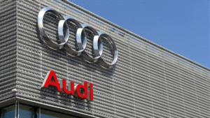 أودي تخفض توقعات أرباحها السنوية مجددًا بسبب الرسوم الأمريكية