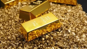 مؤسس سيتادل يعتبر تحول المستثمرين للذهب كأصل آمن مقلقًا