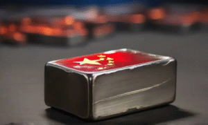 الصين تشدد القيود على المعادن الأرضية النادرة