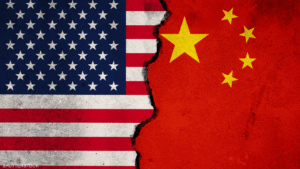 الصين تعارض إدراج شركاتها على القائمة الأمريكية للكيانات المستهدفة بالعقوبات