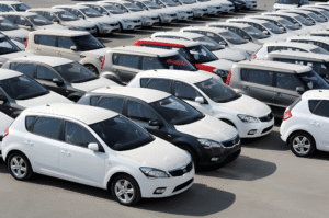 وكالة: أمريكا تستعد لتخفيف الرسوم الجمركية على قطاع السيارات