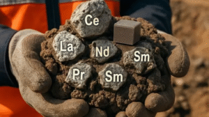 الهند تطلق برنامجاً تحفيزياً بـ815 مليون دولار لتعزيز إنتاج المعادن النادرة