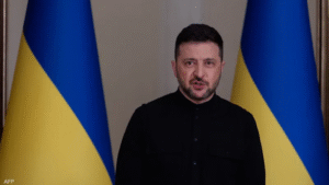 زيلينسكي يطالب بدعم عاجل لحماية إمدادات الطاقة الأوكرانية