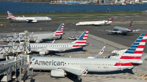 شركات طيران أمريكية تلغي مئات الرحلات بسبب الإغلاق الحكومي