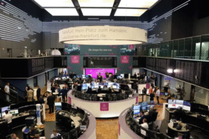 ارتفاع الأسهم الأوروبية مع متابعة محادثات السلام بين روسيا وأوكرانيا