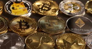 ارتفاع العملات المشفرة .. والبيتكوين تضيف أكثر من 1%