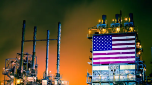 ارتفاع عقود الغاز الأمريكية بنسبة 22% مع برودة الطقس