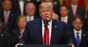 العالم في دقائق .. هدايا ترامب تعيد الهدوء إلى الأسواق بعد جلسة عاصفة