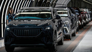 استحواذ السيارات الكهربائية والهجينة على 67% من مبيعات الاتحاد الأوروبي