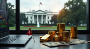 العالم في دقائق .. الذهب يواصل التحليق وسط أداء مضطرب للأسهم