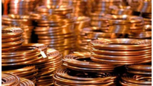 ارتفاع أسعار النحاس لمستوى قياسي جديد